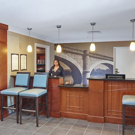 Staybridge Suites Lincolnshire By Ihg Esterno foto