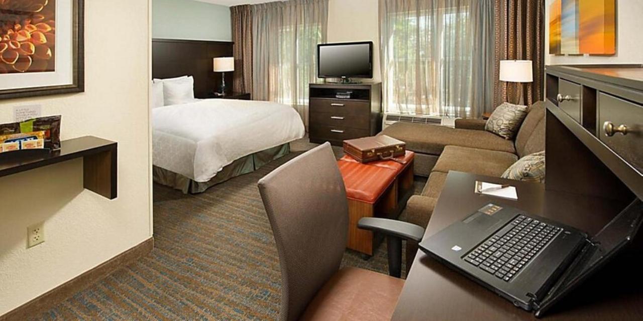 Staybridge Suites Lincolnshire By Ihg Esterno foto