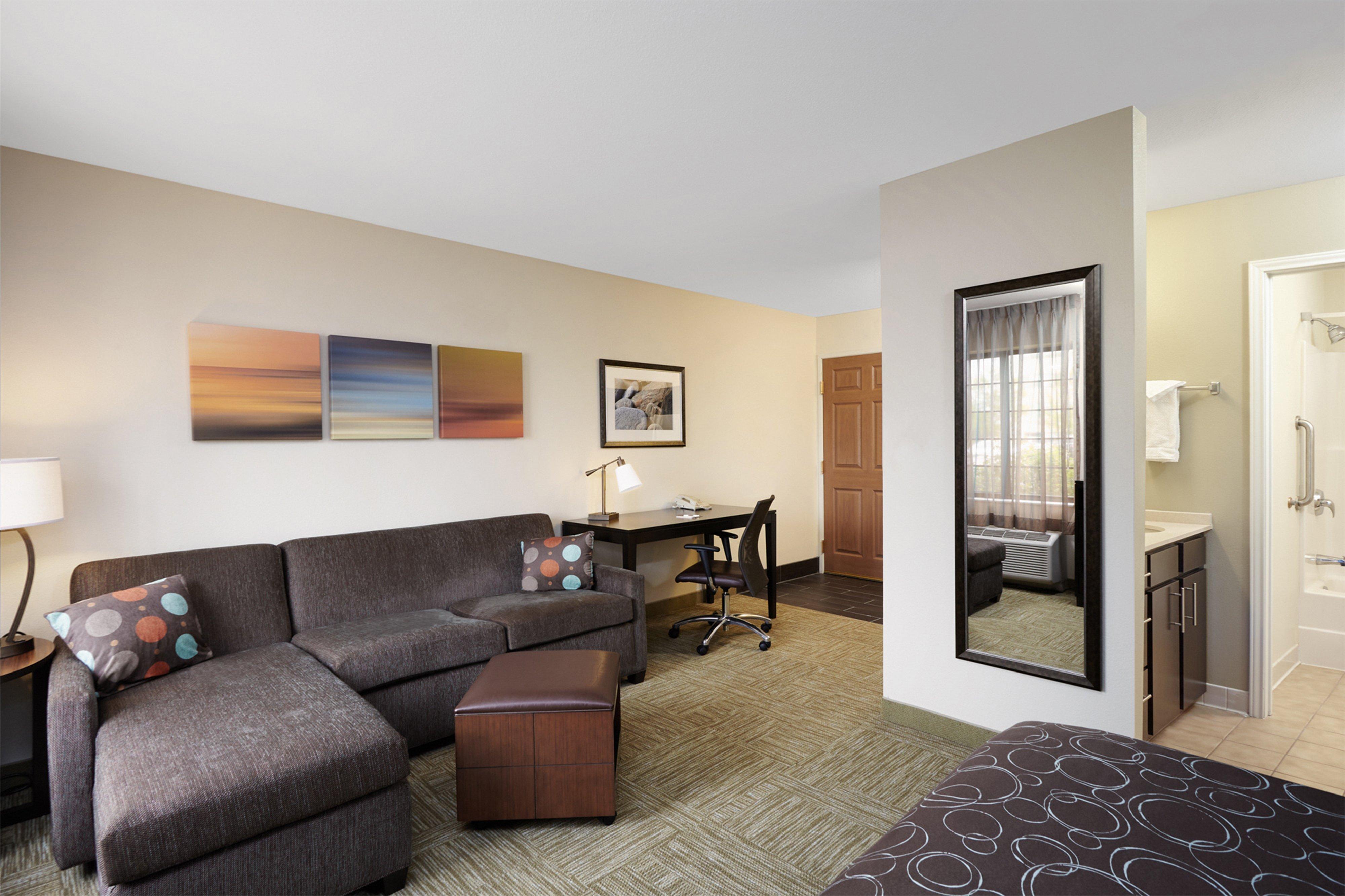 Staybridge Suites Lincolnshire By Ihg Esterno foto