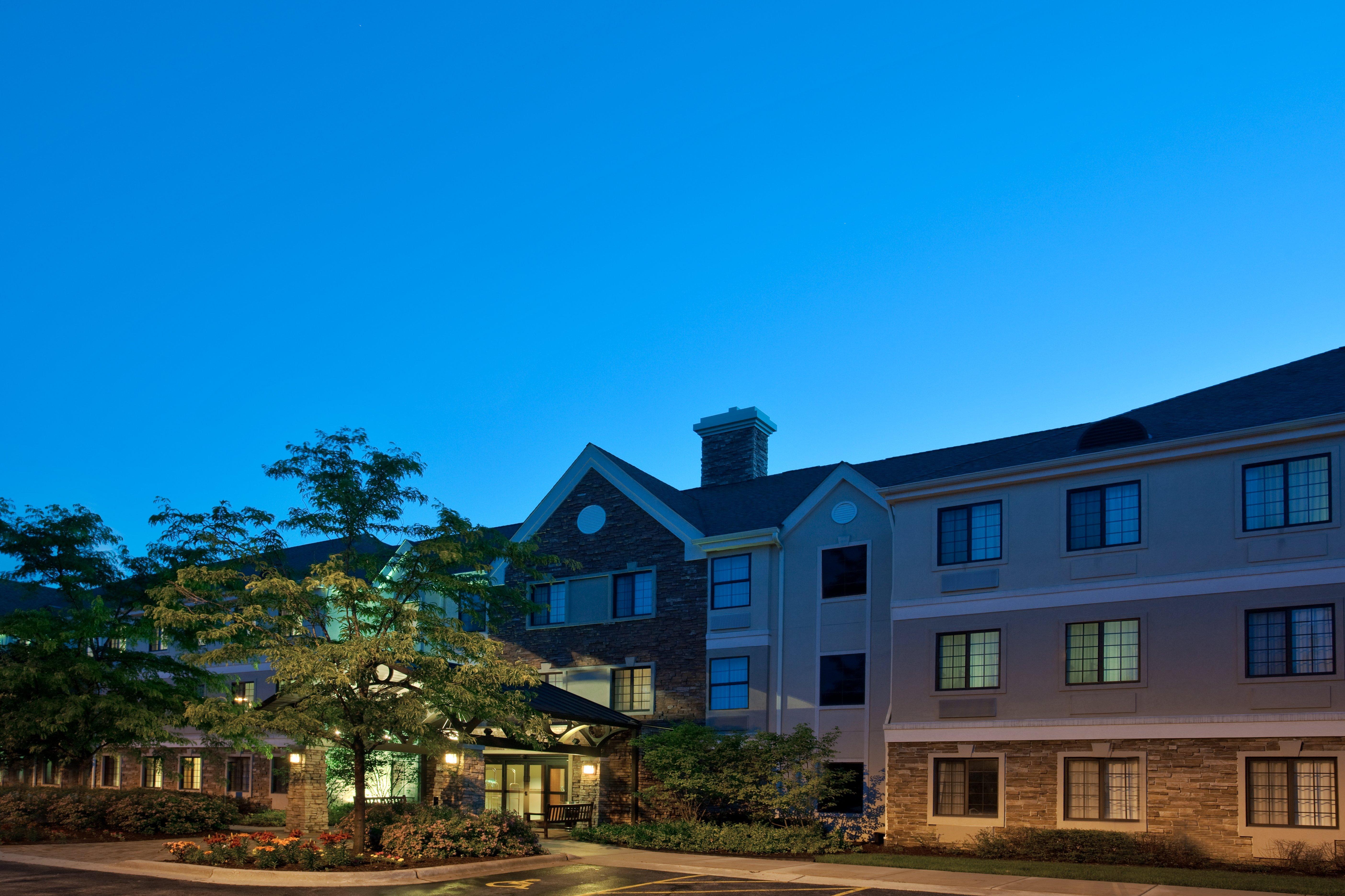 Staybridge Suites Lincolnshire By Ihg Esterno foto