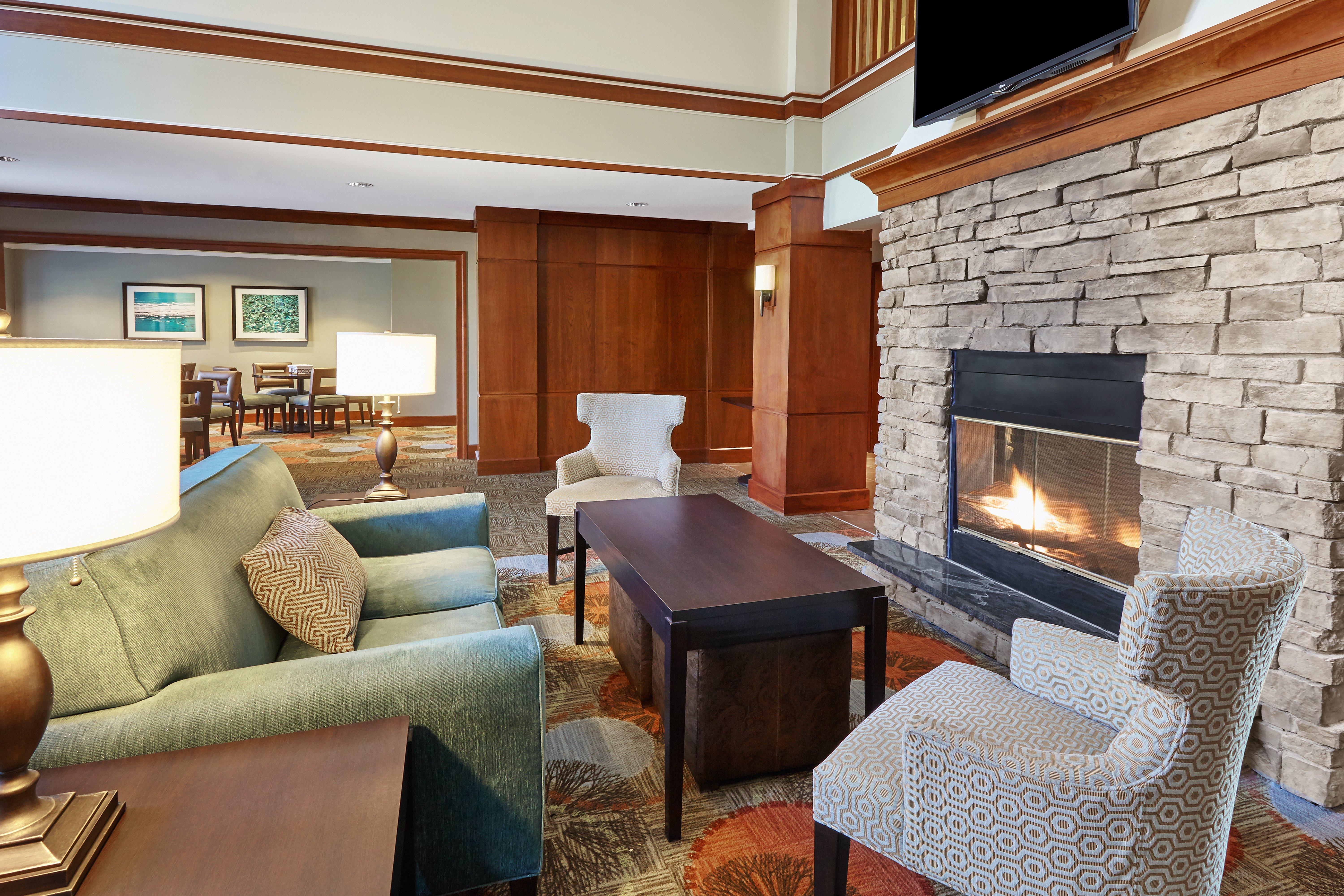 Staybridge Suites Lincolnshire By Ihg Esterno foto