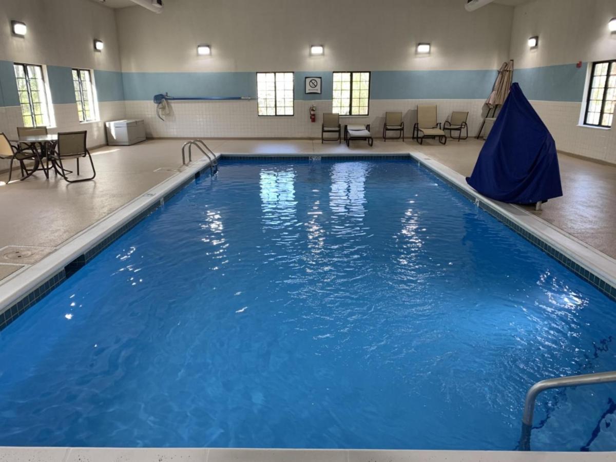 Staybridge Suites Lincolnshire By Ihg Esterno foto