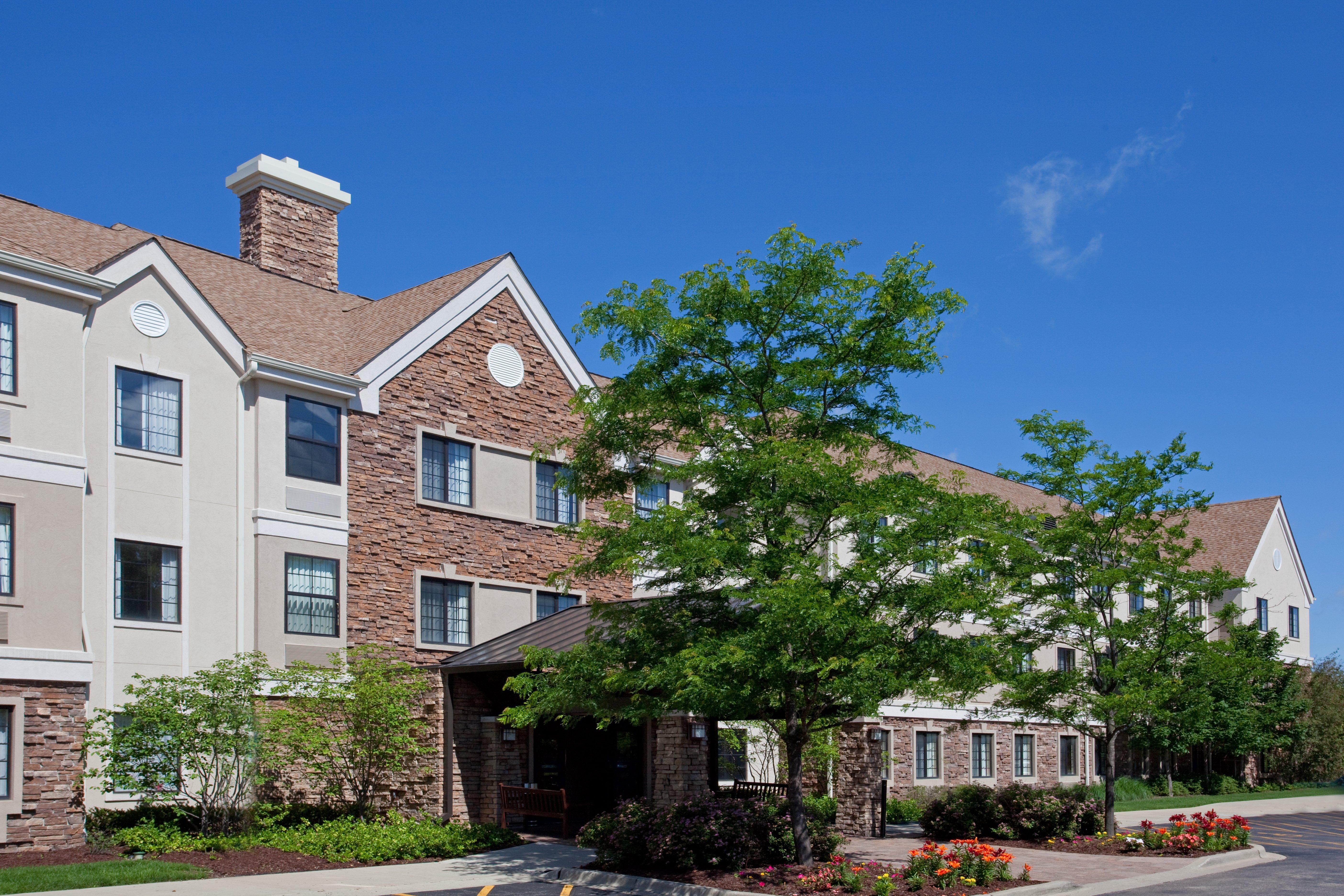Staybridge Suites Lincolnshire By Ihg Esterno foto