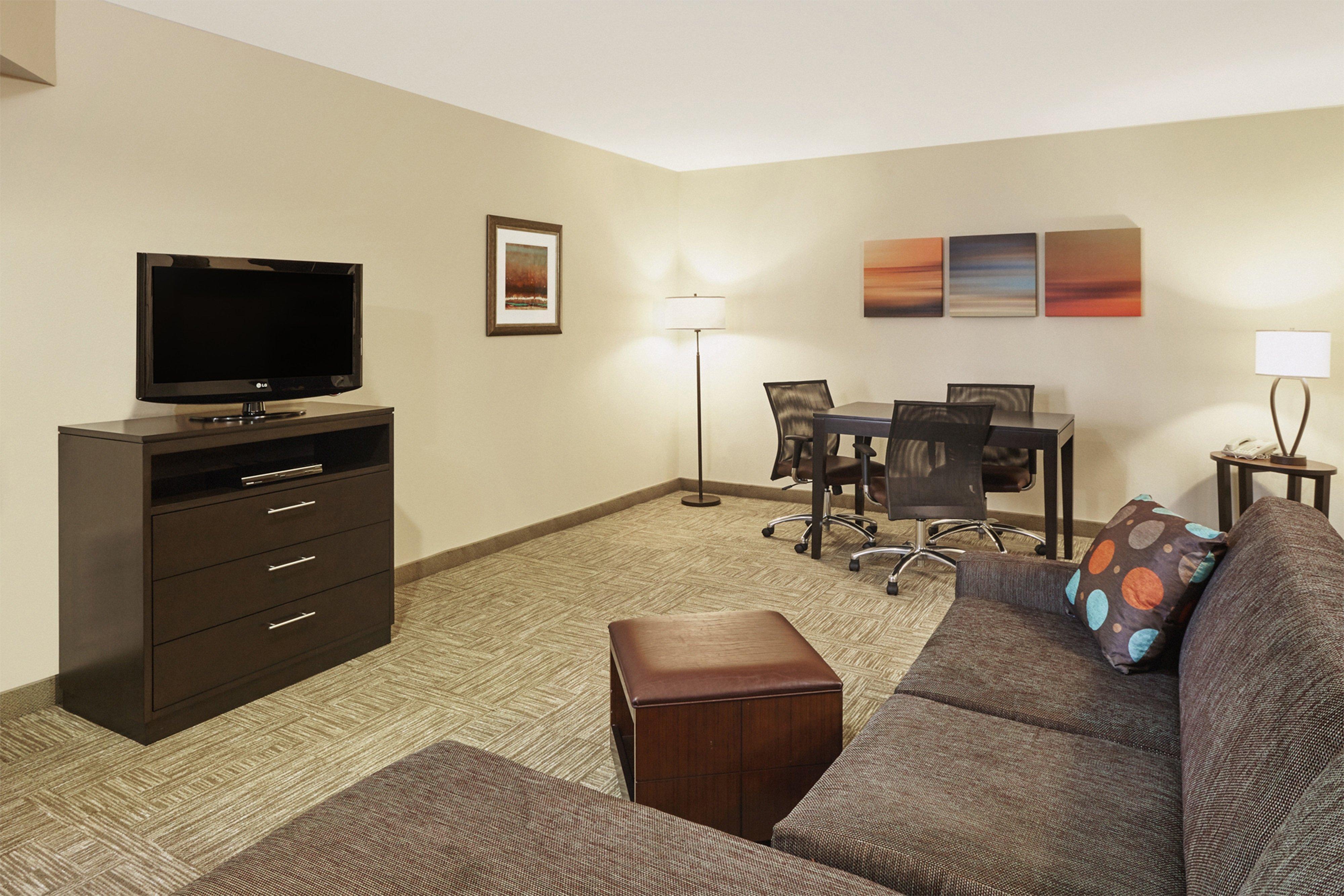 Staybridge Suites Lincolnshire By Ihg Esterno foto