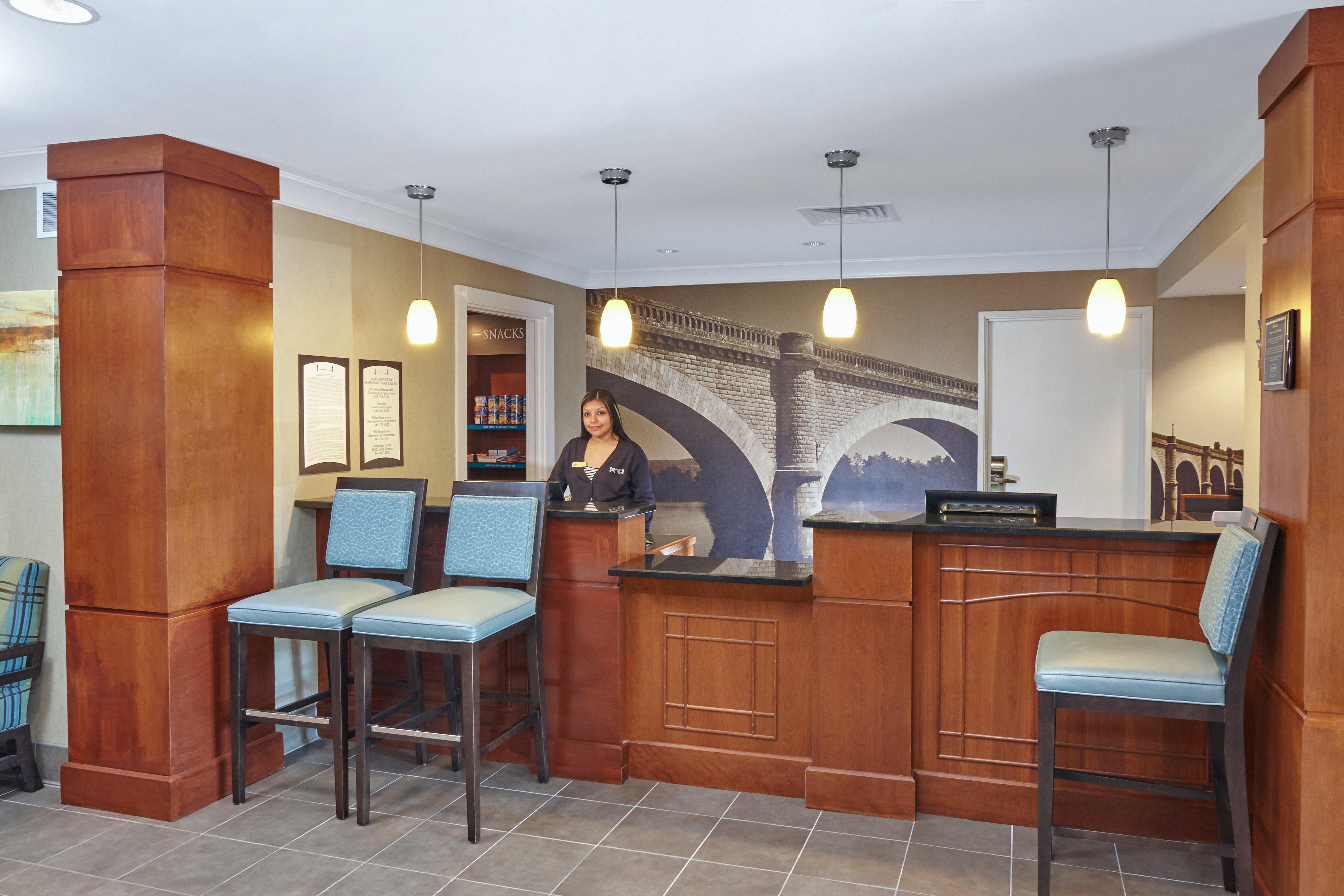 Staybridge Suites Lincolnshire By Ihg Esterno foto