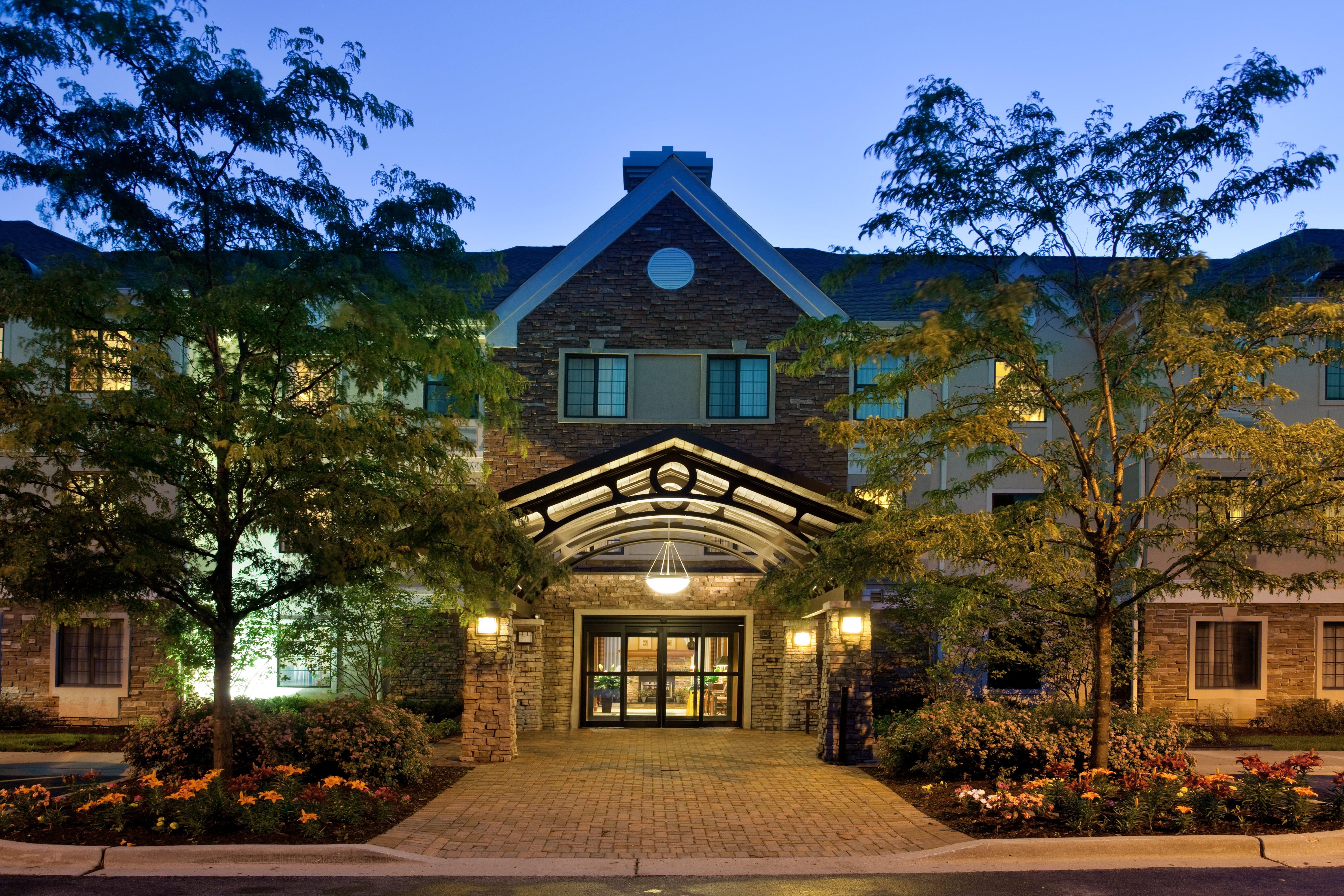 Staybridge Suites Lincolnshire By Ihg Esterno foto