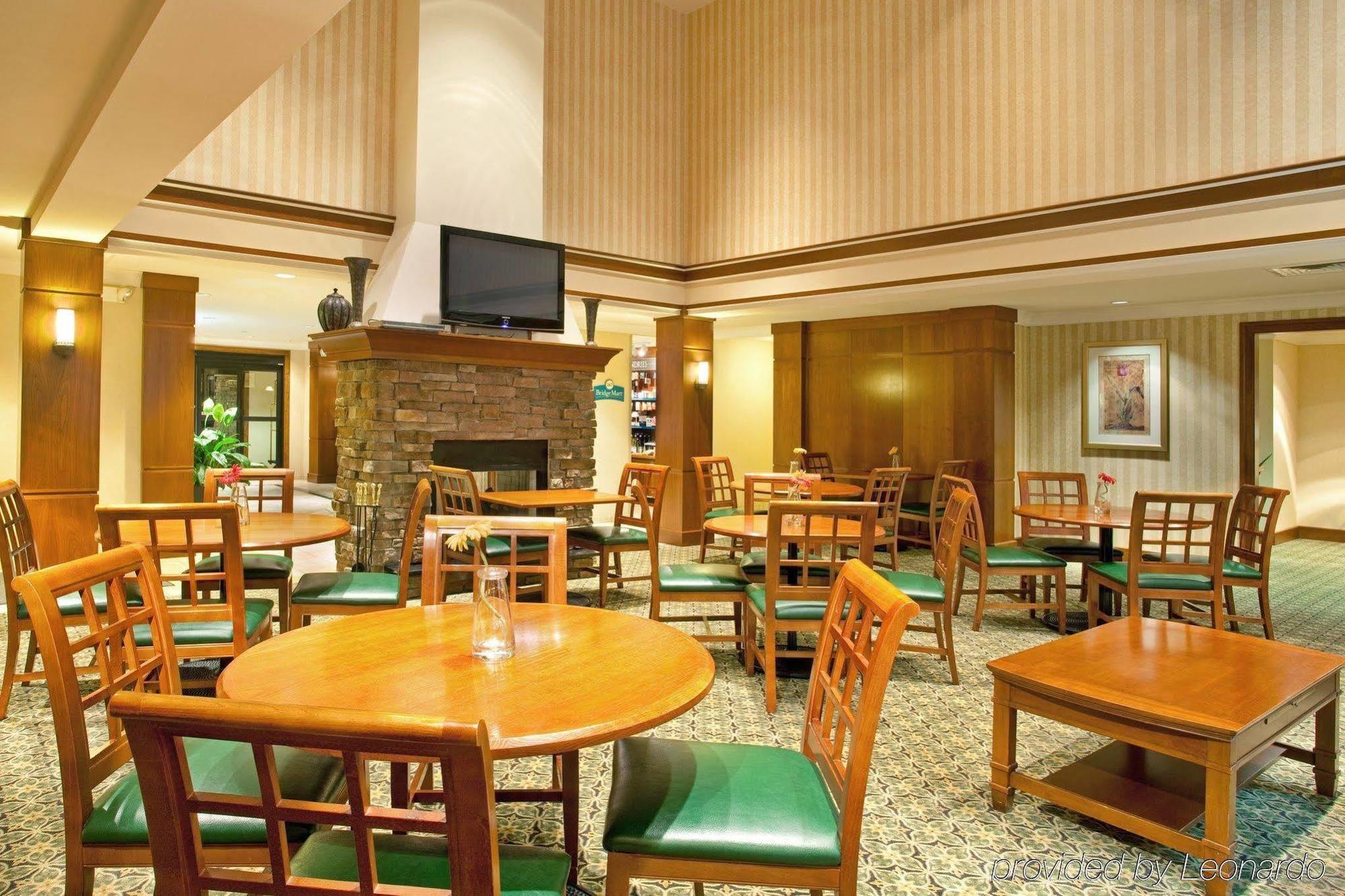 Staybridge Suites Lincolnshire By Ihg Ristorante foto